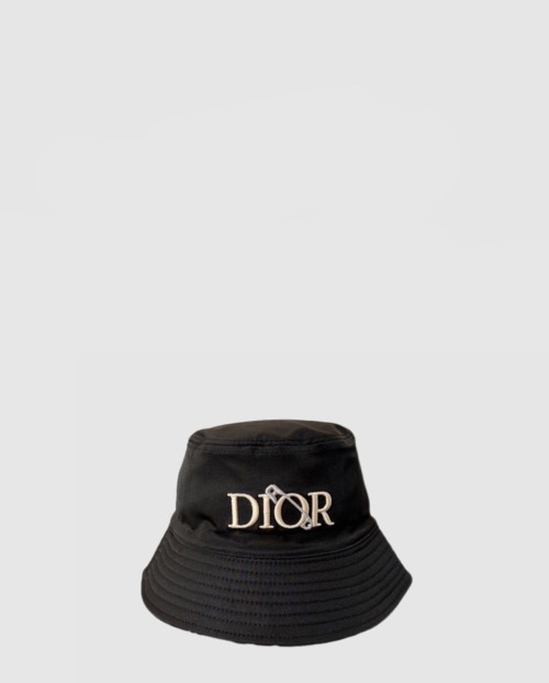 [DIOR-디올]양면 디올 로고 버킷햇 68UL1
