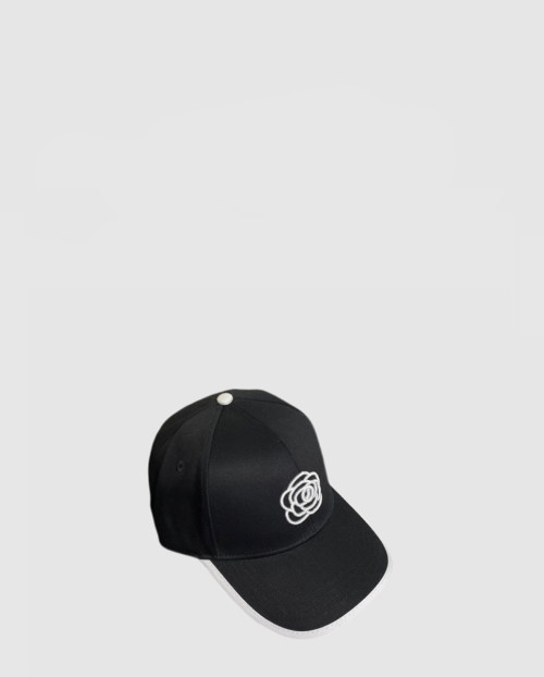 [CHANEL-샤넬]자수 베이스볼 캡 AA9822