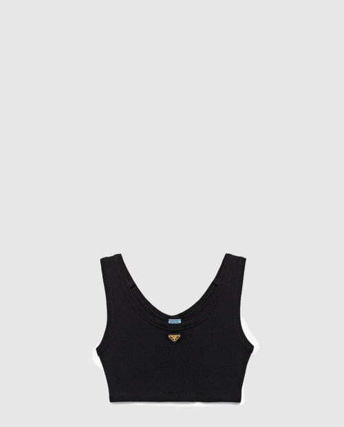 [PRADA-프라다]저지 탑 39546C