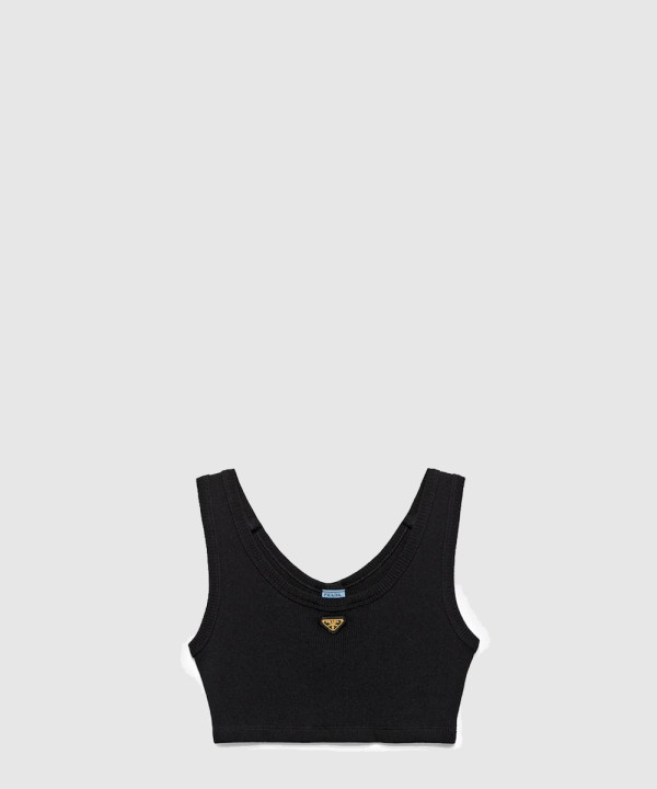 [PRADA-프라다]저지 탑 39546C