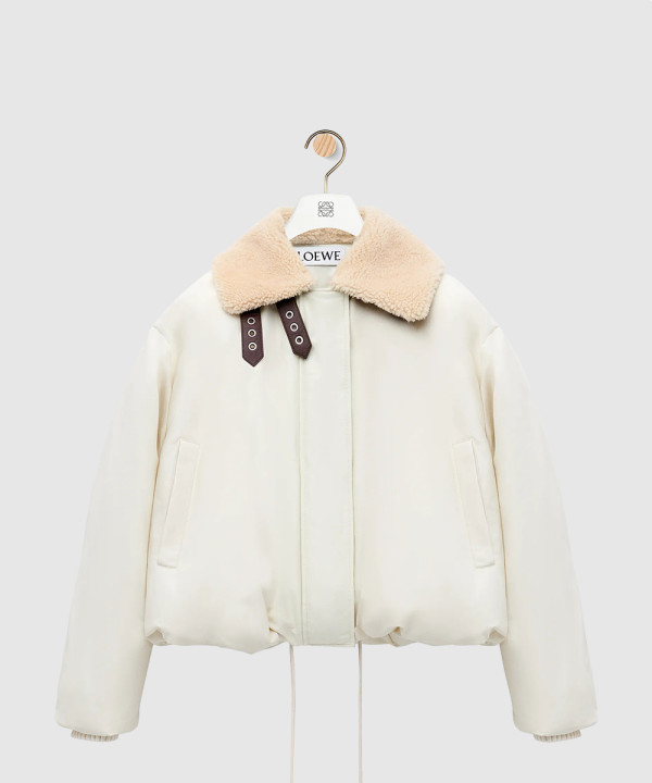 [LOEWE-로에베]퍼퍼 재킷