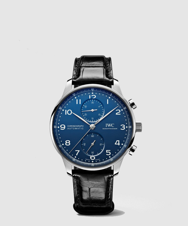 [IWC-아이더블유씨]포르투기저 크로노그래프 40 IW371601