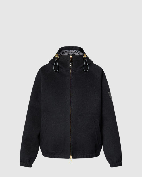 [LOUIS VUITTON-루이비통]리버서블 더블 페이스 후디 1AG800