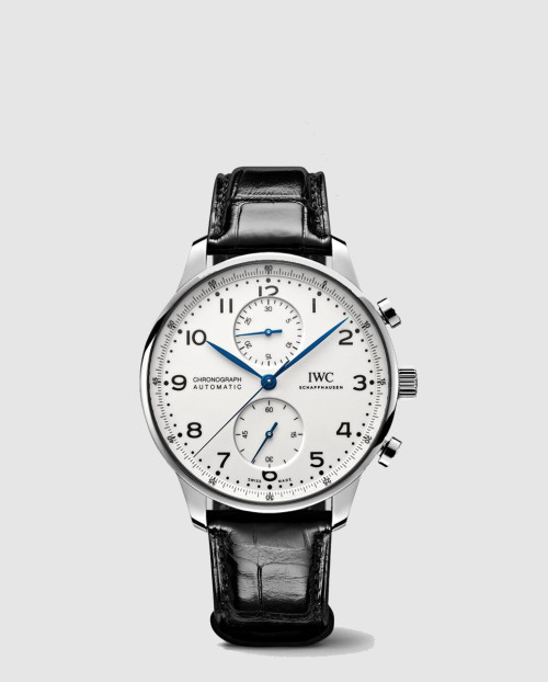 [IWC-아이더블유씨]포르투기저 크로노그래프 41 IW371602