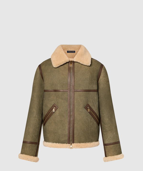 [LOUIS VUITTON-루이비통]봄버 재킷 1AFIMV