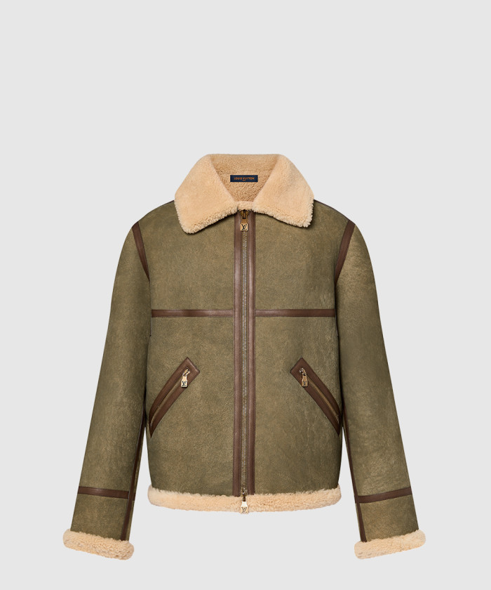 레플리카|이미테이션 louis-vuitton-루이비통봄버-재킷-1afimv