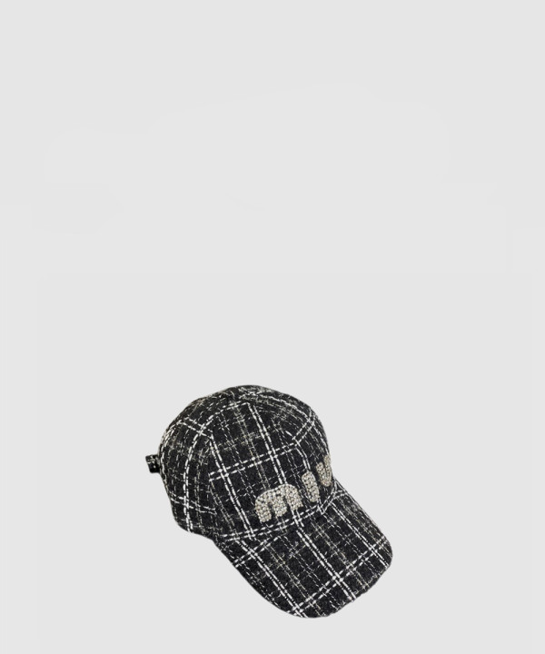 [MIUMIU-미우미우]야구 모자 5HC173