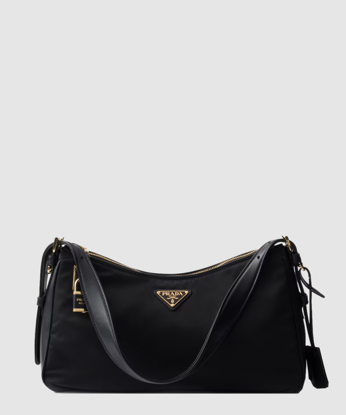 레플리카|이미테이션 prada-프라다자물쇠가-있는-프라다-에메-라지-리나일론-및-가죽