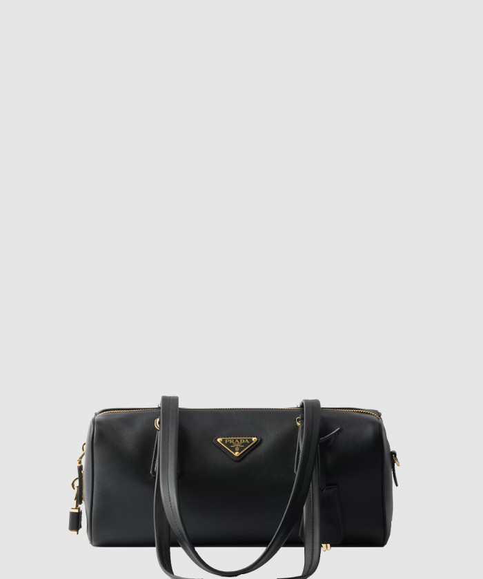 레플리카|이미테이션 prada-프라다미디엄-가죽-탑-핸들백-1bb127