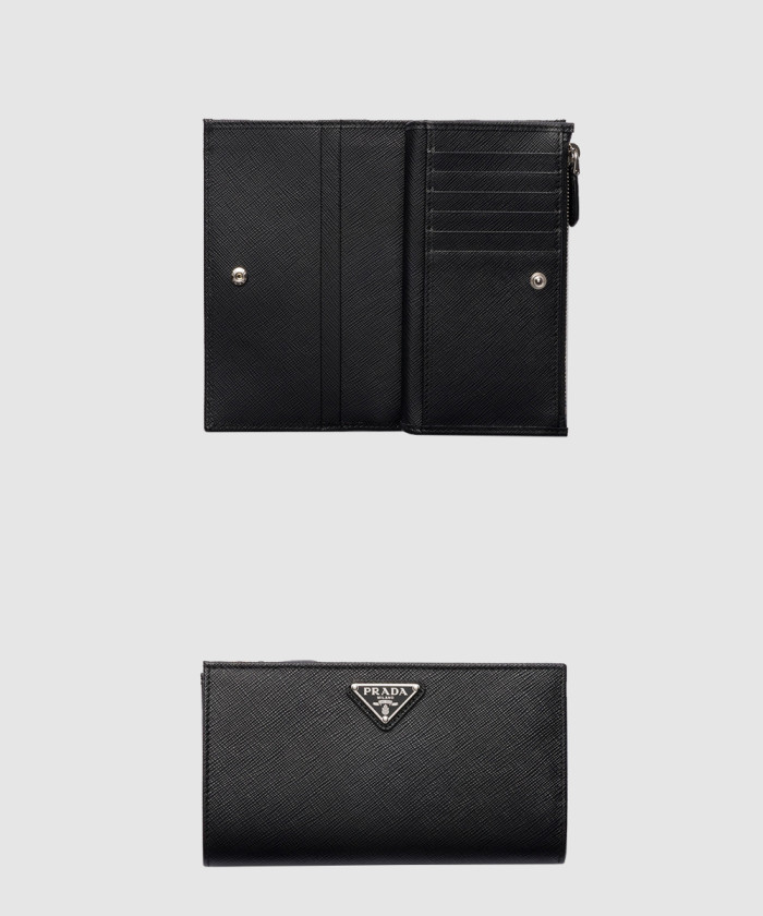 레플리카|이미테이션 prada-프라다가죽-장지갑-1ml009-2