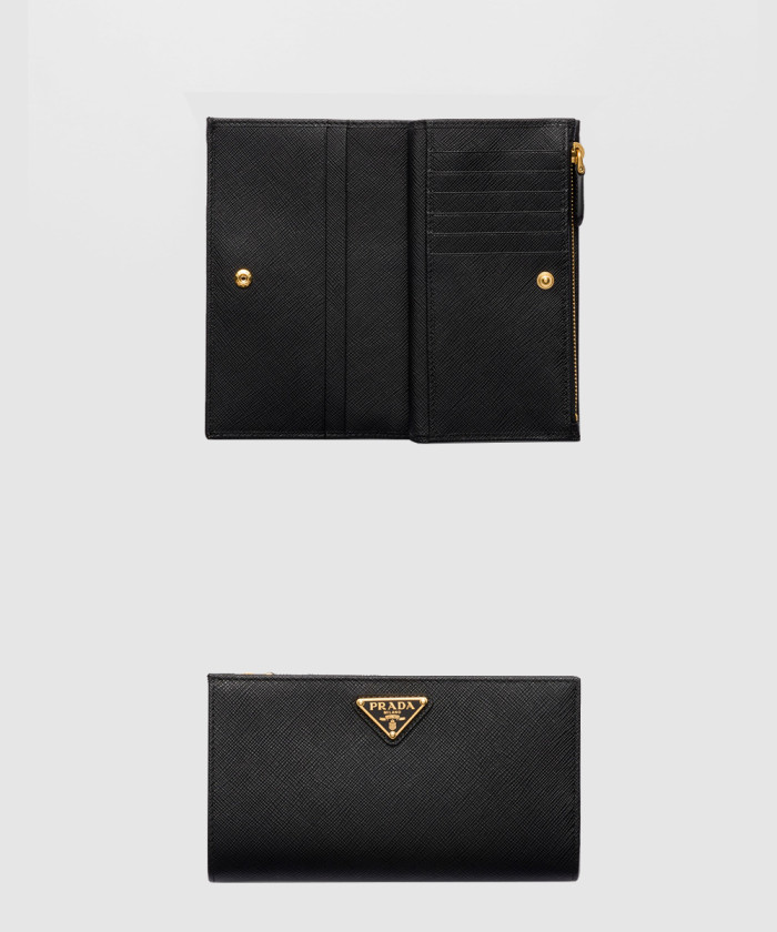 레플리카|이미테이션 prada-프라다가죽-장지갑-1ml009-3