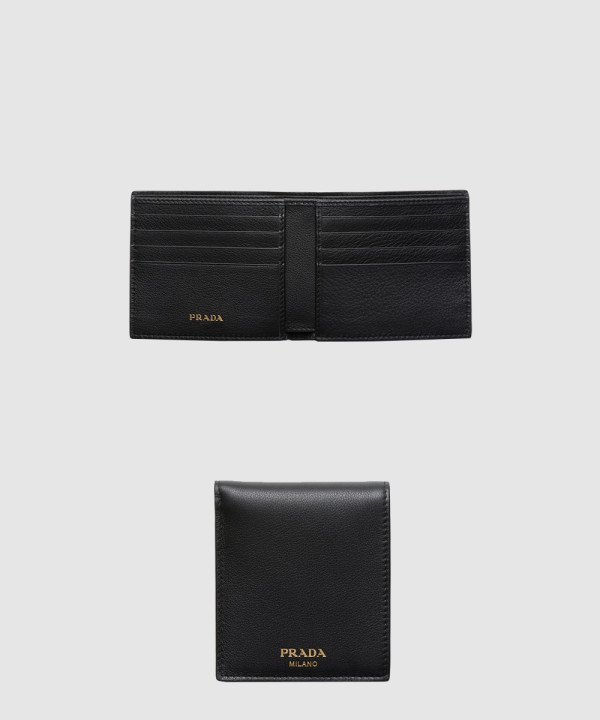 [PRADA-프라다]가죽 지갑 2M0513