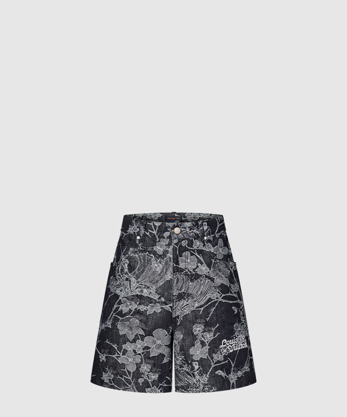 레플리카|이미테이션 louis-vuitton-루이비통데님-쇼츠-1afqfr