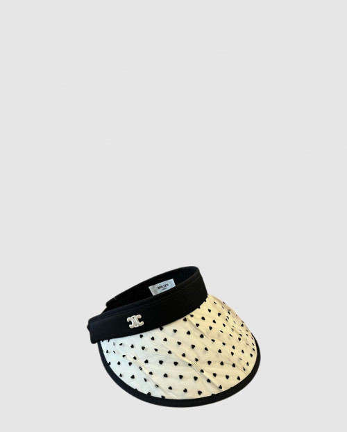 [CHANEL-샤넬]선캡 AA8525