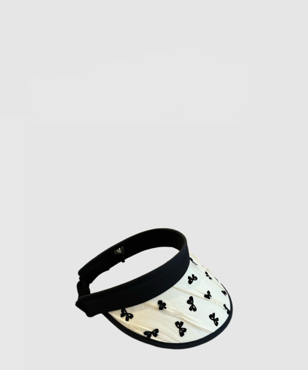 [CHANEL-샤넬]선캡 AA6184