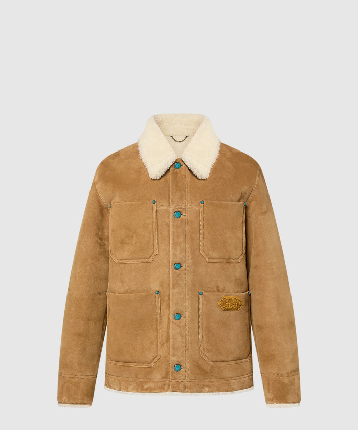 레플리카|이미테이션 louis-vuitton-루이비통시어링-워크웨어-재킷-1afxj9