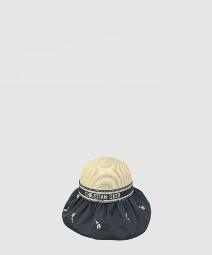 레플리카|이미테이션 dior-디올밀짚모자-선캡-52dp3