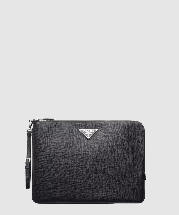 레플리카|이미테이션 prada-프라다스몰-사피아노-가죽-파우치-2nh023