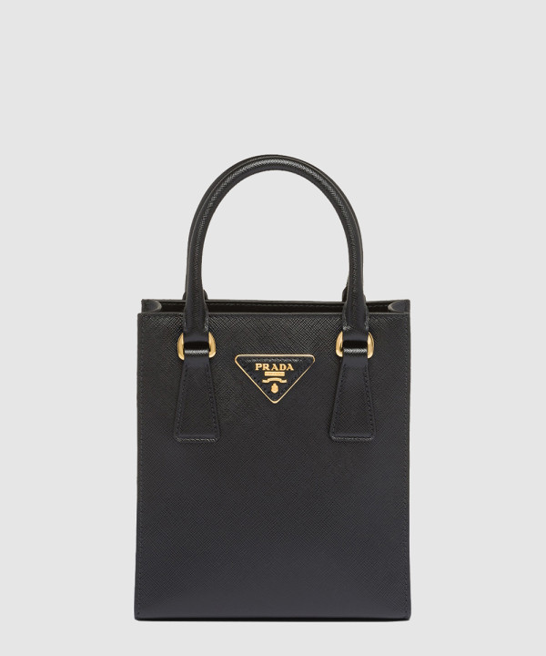 [PRADA-프라다]사피아노 가죽 핸드백 1BA358