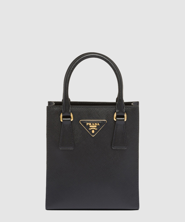 레플리카|이미테이션 prada-프라다사피아노-가죽-핸드백-1ba358