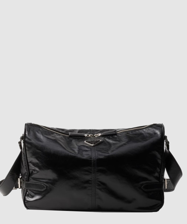 [PRADA-프라다]가죽 숄더백 2VH187