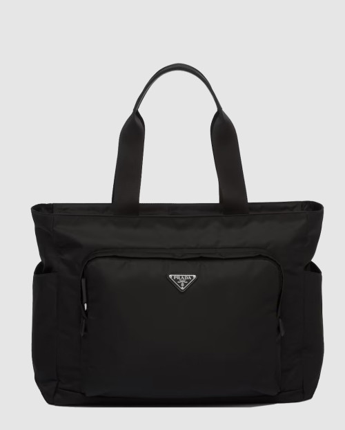 [PRADA-프라다]사피아노 가죽 및 리나일론 토트백 2VG097