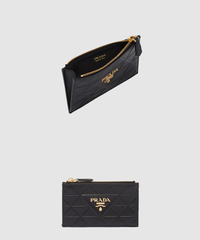 레플리카|이미테이션 prada-프라다가죽-카드-홀더-1mc086