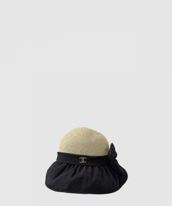 [CHANEL-샤넬]선캡 AA9826