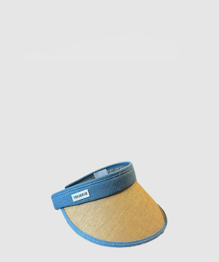 레플리카|이미테이션 burberry-버버리밀짚-선캡-8013587