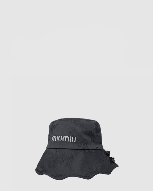 [MIUMIU-미우미우]벙거지 5HC589