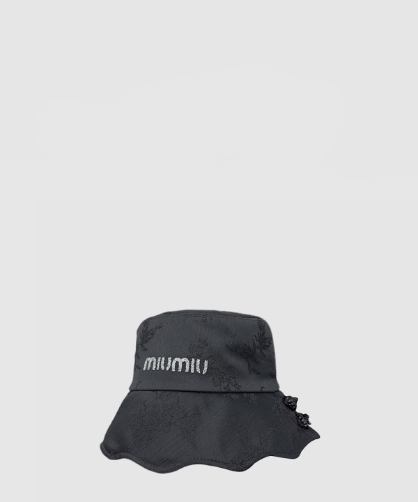 [MIUMIU-미우미우]벙거지 5HC589