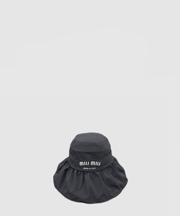 [MIUMIU-미우미우]벙거지 5HC315