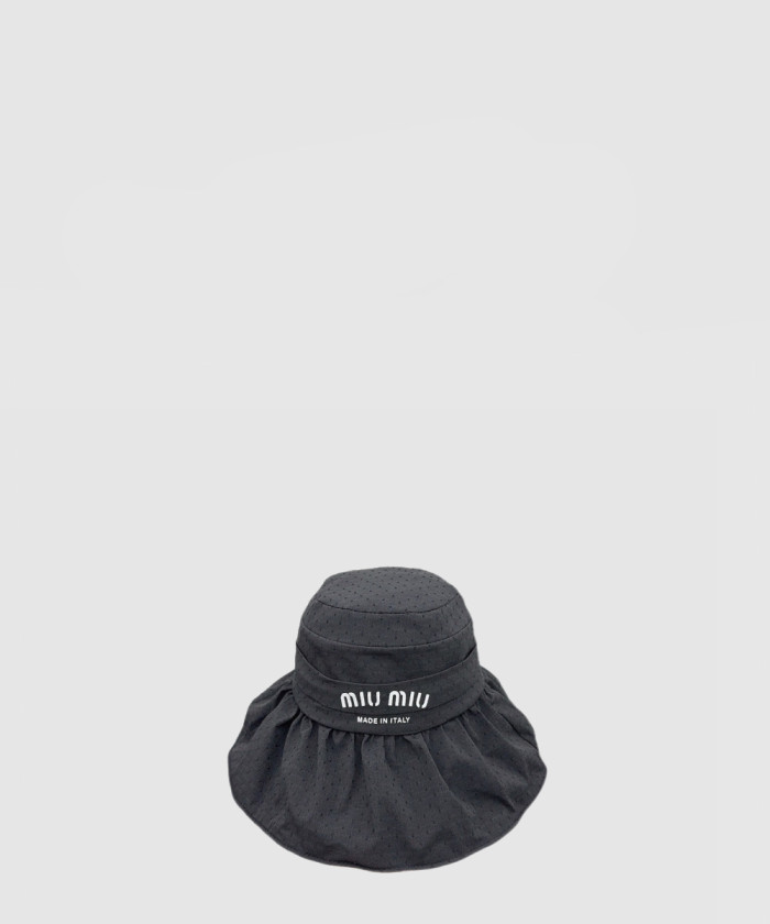 레플리카|이미테이션 miumiu-미우미우벙거지-5hc315-1