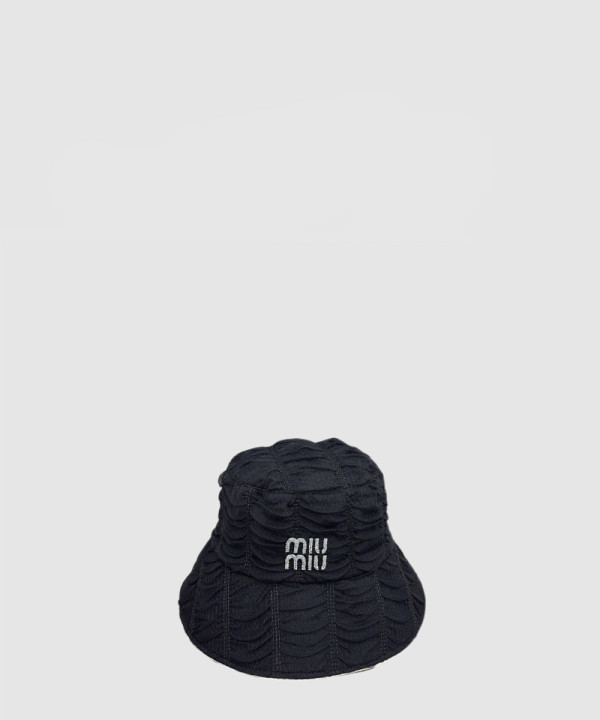 [MIUMIU-미우미우]벙거지 5HC235