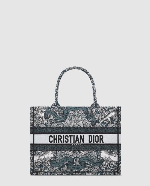 [DIOR-디올]북 토트백 미듐 M1296