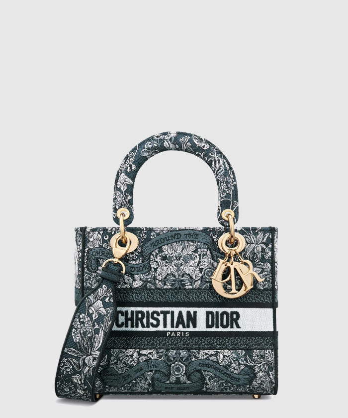 레플리카|이미테이션 dior-디올레이디백-디라이트-미듐-m0565-26