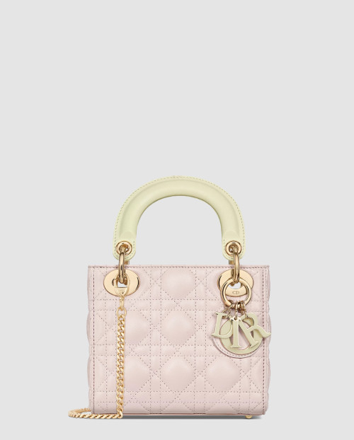 [DIOR-디올]레이디백 미니 M0505