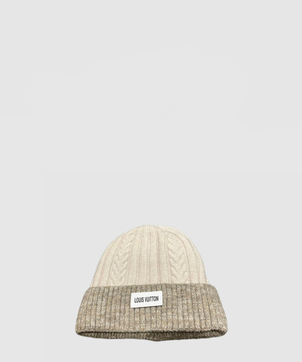 [LOUIS VUITTON-루이비통]니트 비니 M98494