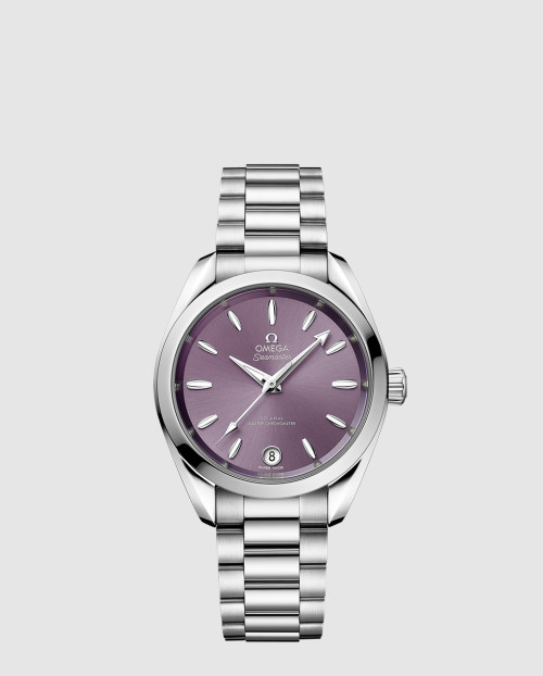 [OMEGA-오메가]씨마스터 아쿠아 테라 쉐이드 34