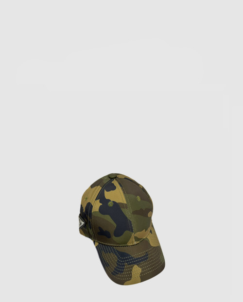 [PRADA-프라다]카무플라주 베이스볼 캡 1HC422