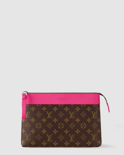 [LOUIS VUITTON-루이비통]포체트 보야지 수프 M13356