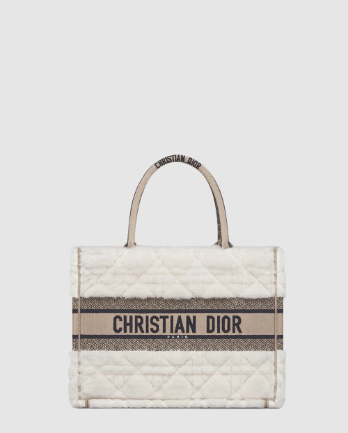 [DIOR-디올]북 토트백 미듐 M1296