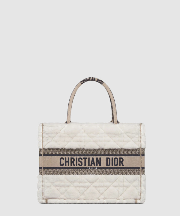 [DIOR-디올]북 토트백 미듐 M1296