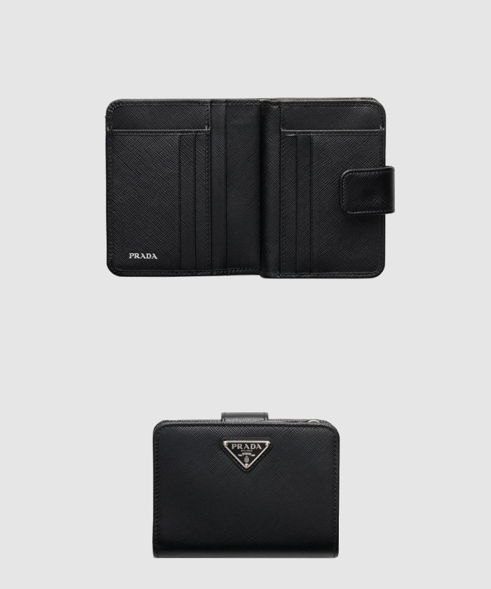 레플리카|이미테이션 prada-프라다지퍼-반지갑-1ml018-1