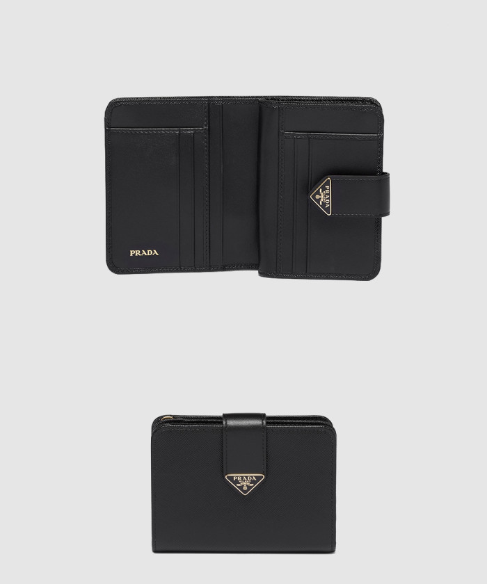 레플리카|이미테이션 prada-프라다지퍼-반지갑-1ml018-2