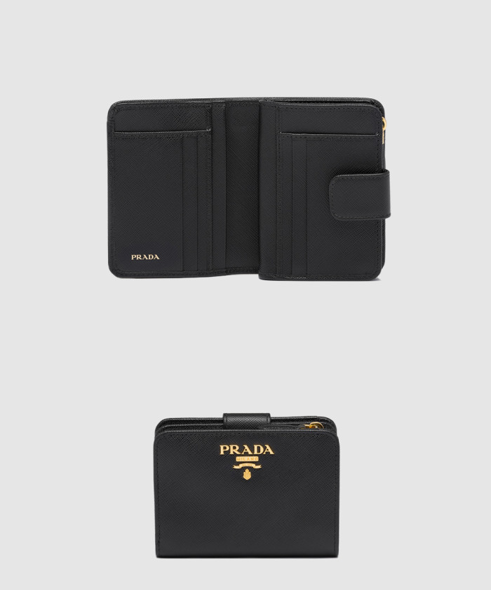 레플리카|이미테이션 prada-프라다지퍼-반지갑-1ml018-3