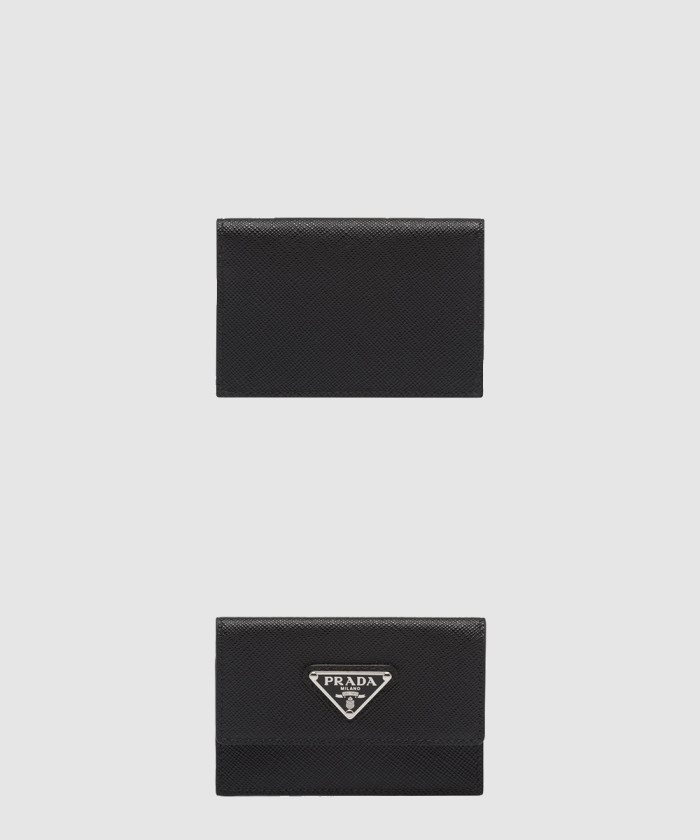 레플리카|이미테이션 prada-프라다사피아노-가죽-카드-홀더-1mf028-1