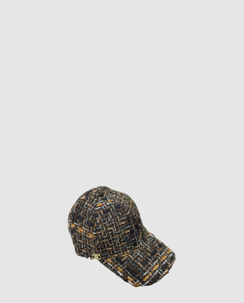 [CELINE-셀린느]니트 베이스볼 캡 2A73T3