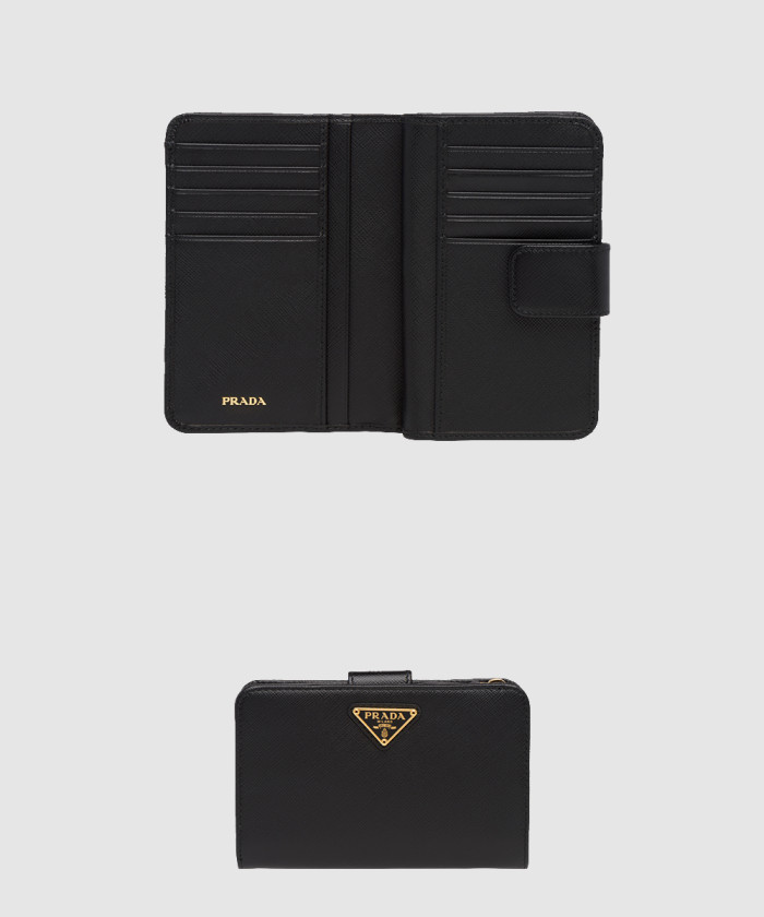 레플리카|이미테이션 prada-프라다사피아노-중지갑-1m1225-1