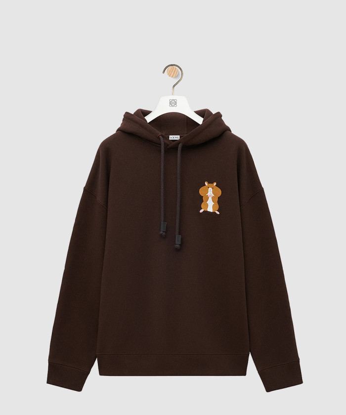 레플리카|이미테이션 loewe-로에베릴랙스-핏-후디